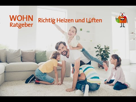 eG Wohnen 1902 - WOHNratgeber: Richtig Heizen und Lüften
