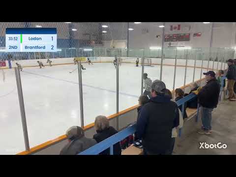 Highlights WIN (4-3) vs Brantford Nov 22 2025