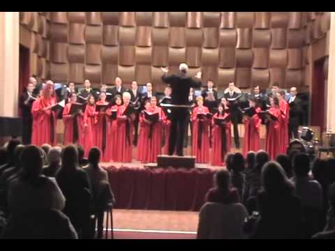 Corul Armonia-La Vifleem, colo n jos