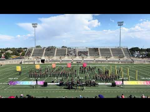 2025 NB Canyon HS Band - Beauty In The Broken