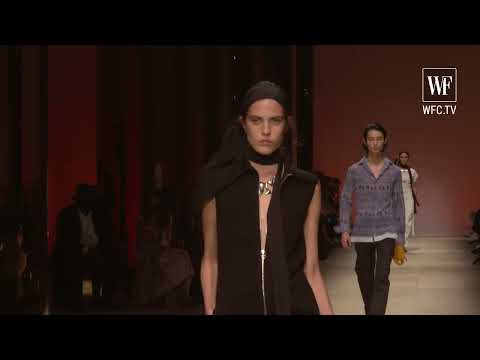 SALVATORE FERRAGAMO | SPRING-SUMMER 2022 | MILAN FASHION WEEK