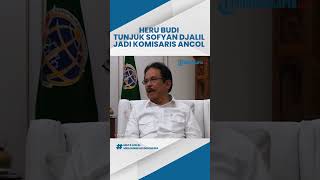 Gantikan Geisz Chalifah, Eks Menteri ATR/BPN Sofyan Djalil Ditunjuk sebagai Komisaris Utama Ancol
