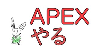 テストAPEXやってみる【APEX】