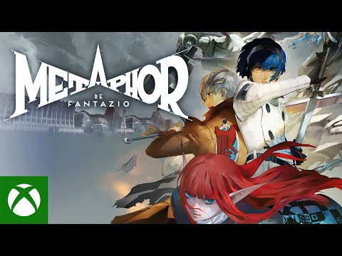 Видео № 1 из игры Metaphor: ReFantazio (US) [PS5]