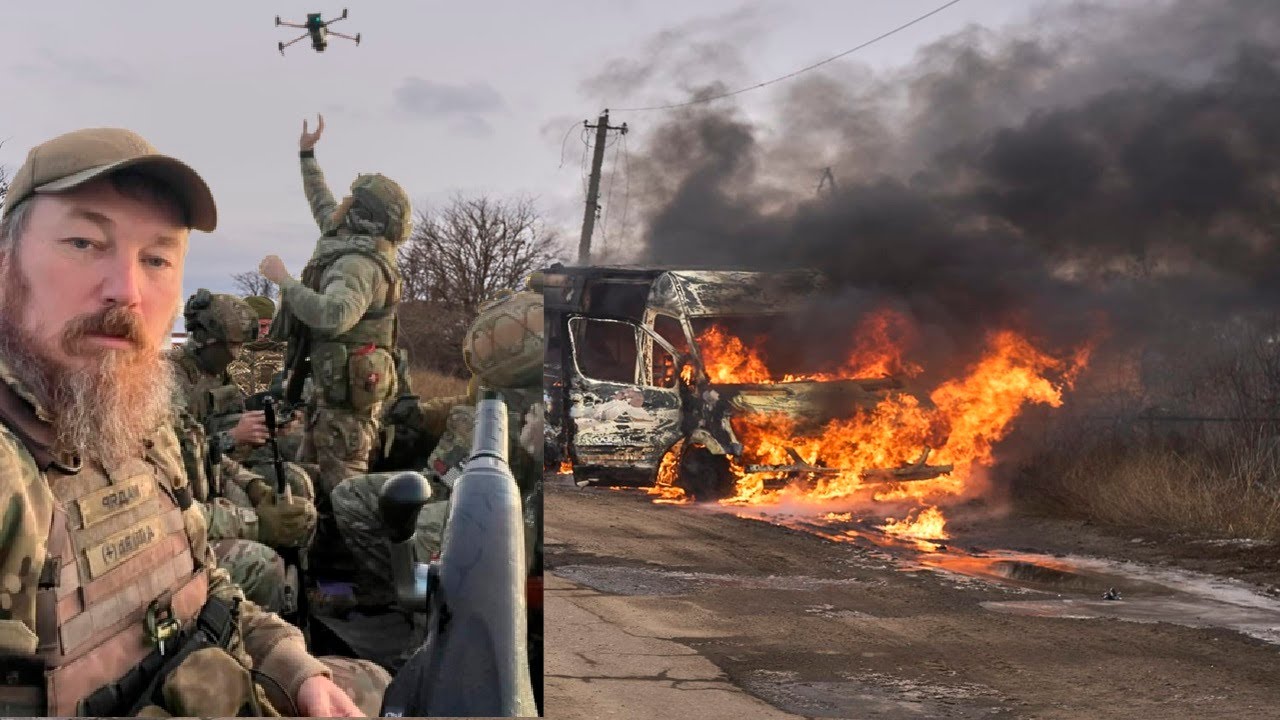 UKRAINE’S DRONE ARMY EXPLODES IN GROWTH — FOR EVERY FALLEN OPERATOR, 1,000 RUSSIANS PAID THE PRICE