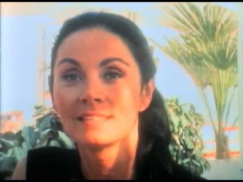 Oja Kodar (1986) by Gérard Courant - Cinématon #808