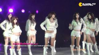 [LIVE] SNSD - Show!Show!Show! @ITNW Concert Shanghai