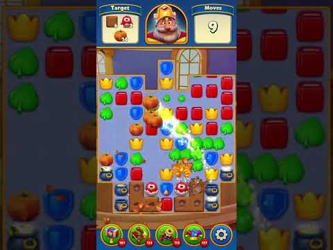 Royal Match 皇家對決 lv 2092