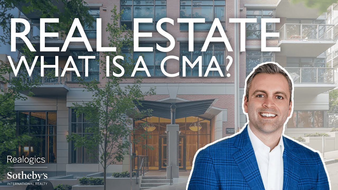 What is a CMA(Comparative Market Analysis) in Real Estate?