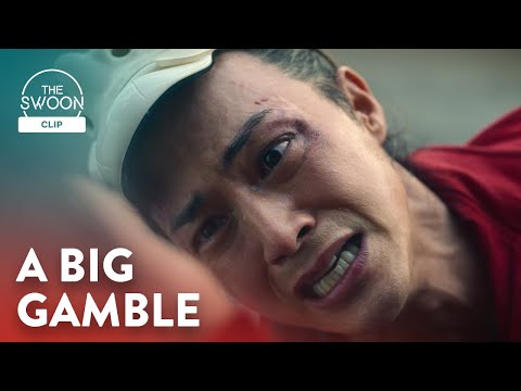 afbeelding Park Hae-soo makes a bold choice for his rescue mission | Money Heist: Korea Ep 3 [ENG SUB]