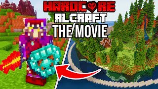 I Survived 200 Days in Hardcore RLCraft! (FULL MOVIE)
