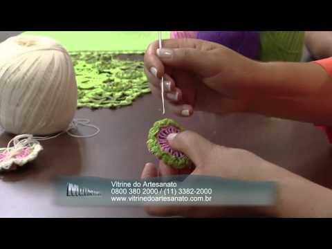 Woman.com 02/18/2014 Maria José - Crochet Part 2/2