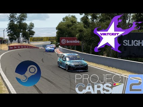 Project Cars 2 Customization Steam Community :: Video :: Project CARS 2 Custom Falcon FG Valve ...