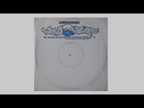 Apollo | Jehst | Profound | Supa T | Lewis Parker | A.M. - Salsa Smurf - 2000 W/L - L. Dolo - Vinyl