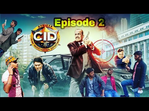CID part- 2 New Style 2022 | With4forever |#with4forever#w4f