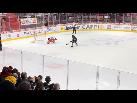 But Florian Sabatier (Gothiques VS Diables Rouges) - Synerglace Ligue Magnus (J17) - 18/11/22 (3-2)