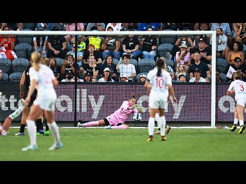 Angel City FC | DiDi Haračić Save