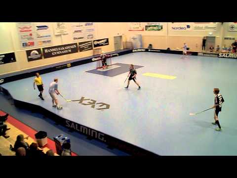 Herrar Div2 150207 Lindås IBK  - Landvetter IBK (6-7 ef) HD Per4. Förlängning