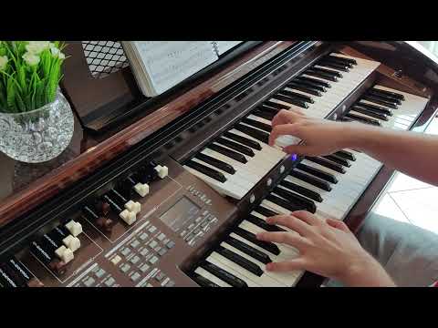 Hino 446: Vós, ó jovens do Senhor |CCB| Tokai MD-750 GOLD