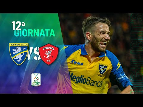HIGHLIGHTS | Frosinone vs Perugia (1-0) - SERIE BKT