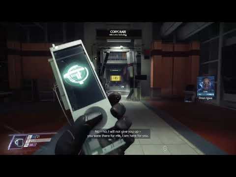 VOD: Prey Xbox One Part 4.2