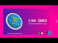 CSS 2054 APENG CHRISTIAN STAR SINGER CHRISTMAS BELLS SEASON 1 ROUND 1
