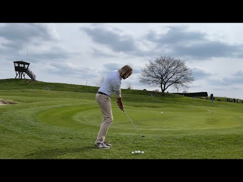 „Get Ready“ - Der Chip 1 - Grundbewegung und Set-Up mit Schläger - Golfakademie Jakobsberg⛳️