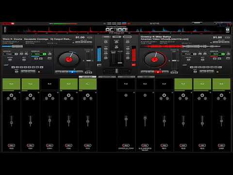 REMIX REGGAETON- DJ NELSON