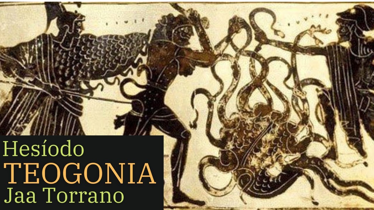 Hesíodo - Entrevista com o professor Jaa Torrano