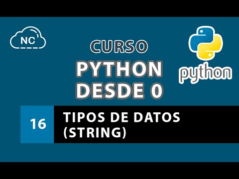 Curso de Python desde 0 Introducción 1
