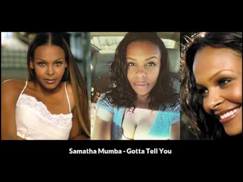 Samantha Mumba - Gotta Tell you (FX PROduÇÕES REMIX)