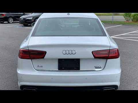 2018 Audi A6 2.0T Premium in Hyannis, MA 02601