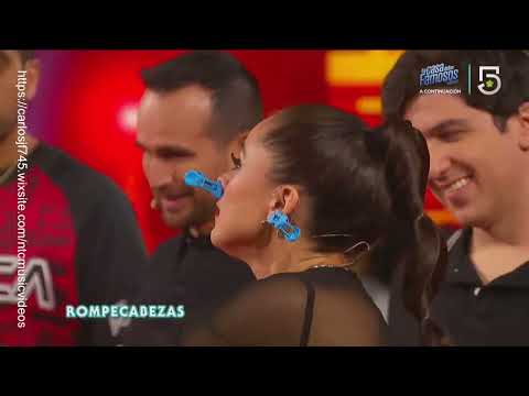 Me Caigo de Risa Natalia Esperón Episodio 8 Temporada 9