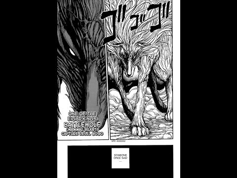 Toriko Chapter 263 End of Human World Arc Saga