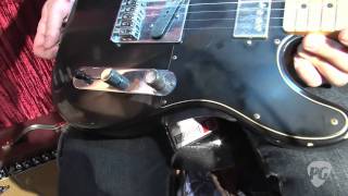 Video thumbnail for NAMM '11 - Fender Road Worn Player Series: Stratocaster and Telecaster Demos by Premier Guitar