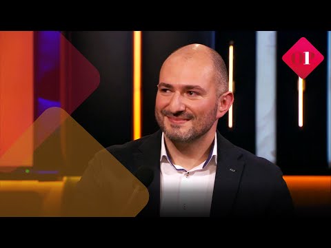 Spoedeisende hulparts Gor Khatchikyan over de druk op het zorgpersoneel | Op1