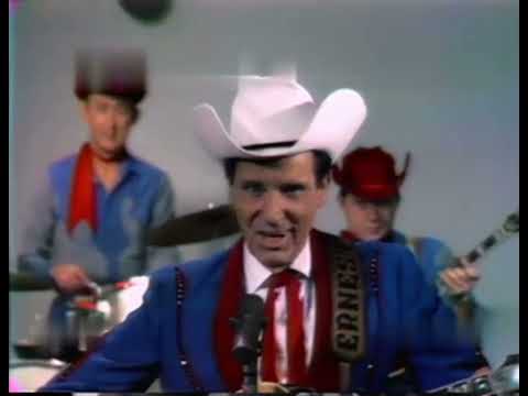 Ernest Tubb & The Texas Troubadours - Pass The Booze