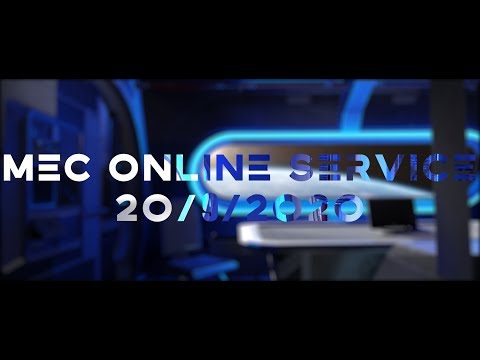 MEC Online Service 20/9/2020 - 'Lost & Found' (Luke 15:1-10)