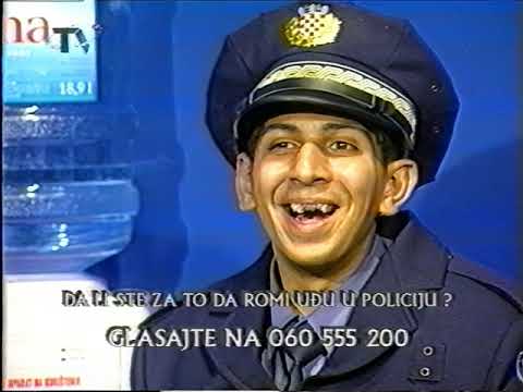 Nightmare Stage (Noćna Mora) HD - Romi u Policiji (u studiju) [*1080p HD AI ENHANCED*]