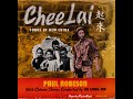 Paul Robeson With Chinese Chorus - Chee Lai: Songs of New China