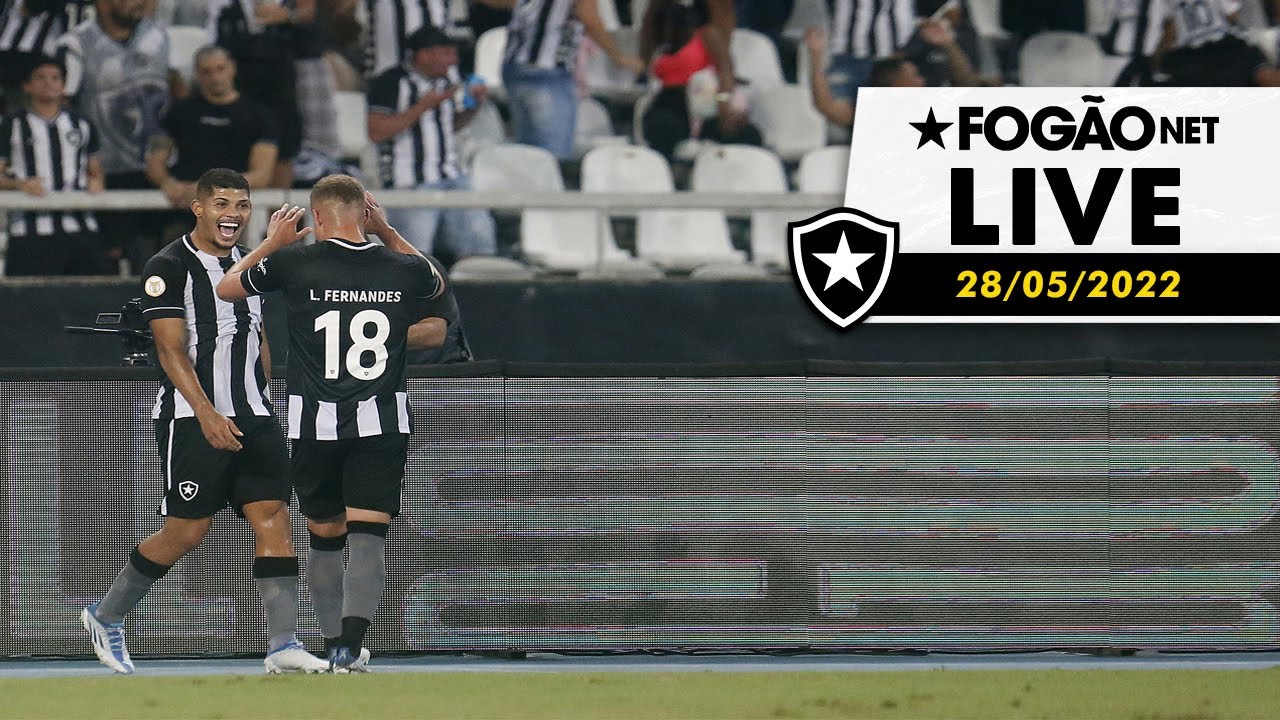 LIVE | Expectativa para Coritiba x Botafogo, mercado da bola e as últimas notícias do Glorioso