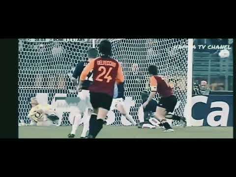 As Roma .1. vs .3. Arsenal (Classic Match UCL 2003 ) #asroma #arsenal