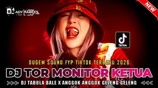 Download lagu DJ TOR MONITOR KETUA X TABOLA BALE !! DUGEM SOUND FYP TIKTOK TERBARU 2026 mp3 Download lagu DJ TOR MONITOR KETUA X TABOLA BALE !! DUGEM SOUND FYP TIKTOK TERBARU 2026 mp3