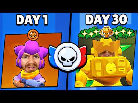 I attempted BRONZE to PRO Rank in 30 Days!