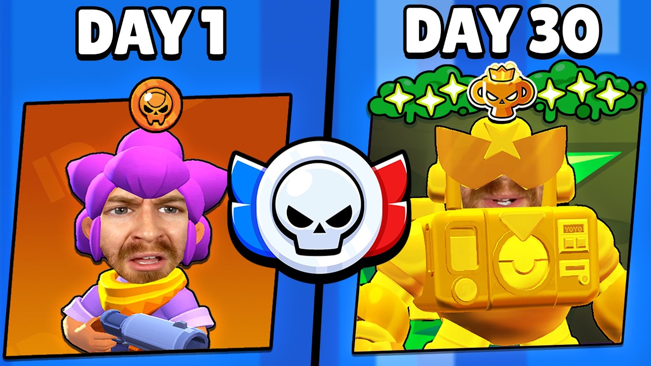 I attempted BRONZE to PRO Rank in 30 Days!