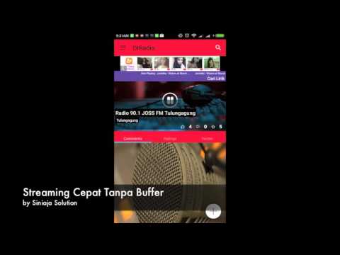 Radio Indonesia Video