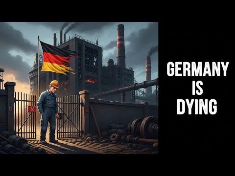 Why Germany is Dying (The 5 Fatal Mistakes)
