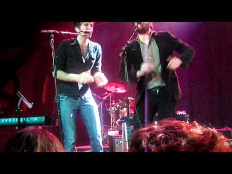 Will Hoge, Boots Factor, Stephen Kellogg - Rockin' In the Free World (live)