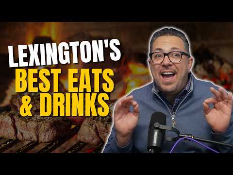 Lexington’s Top 5 Culinary Hotspots for Food Lovers