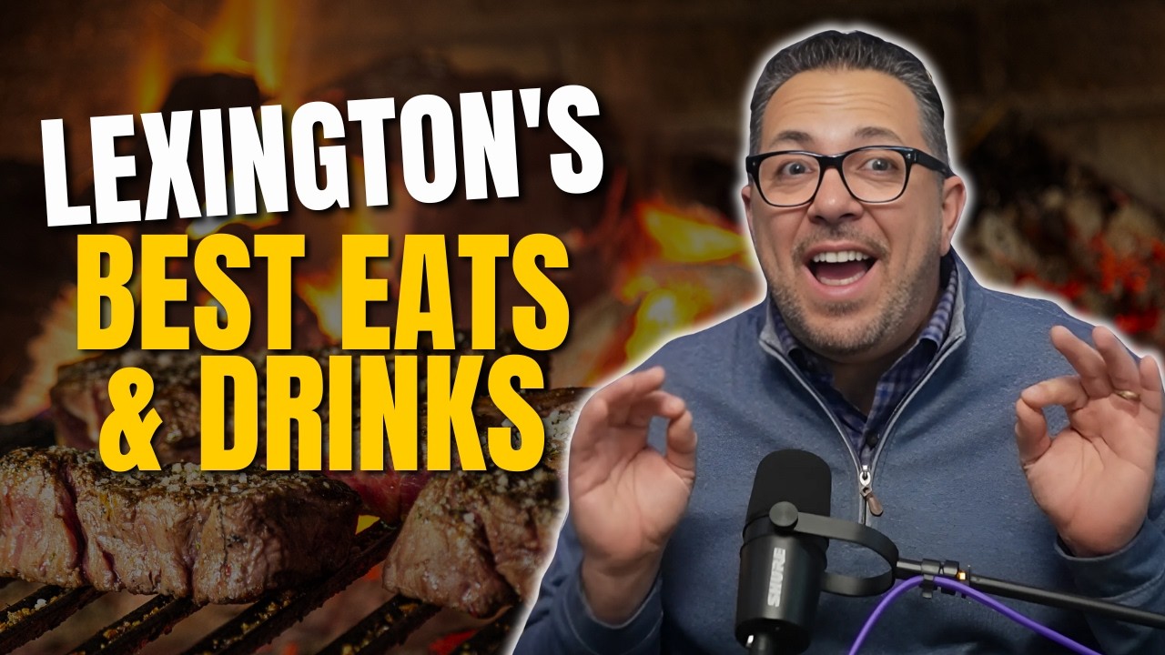 Lexington’s Top 5 Culinary Hotspots for Food Lovers